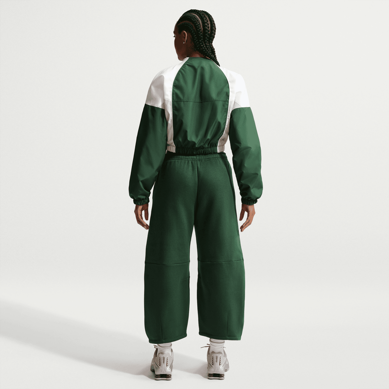Women's Nike Sportswear Phoenix Fleece Loose Mid-Rise Barrel Pants