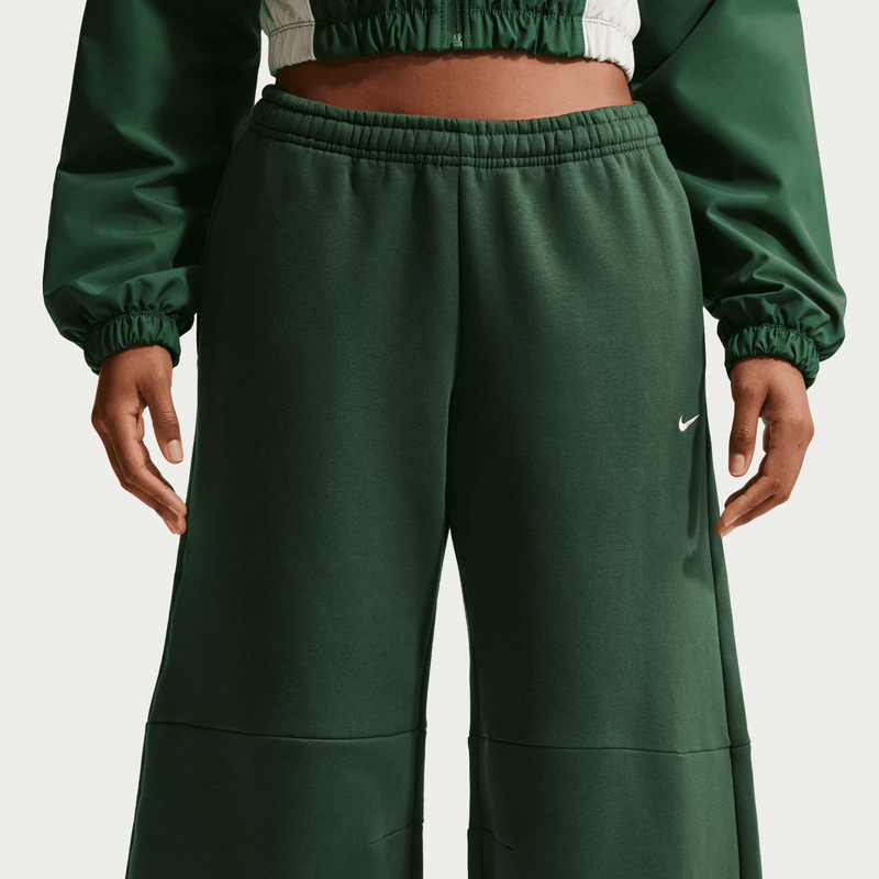 Women's Nike Sportswear Phoenix Fleece Loose Mid-Rise Barrel Pants