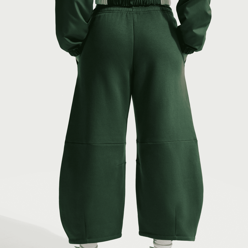 Women's Nike Sportswear Phoenix Fleece Loose Mid-Rise Barrel Pants