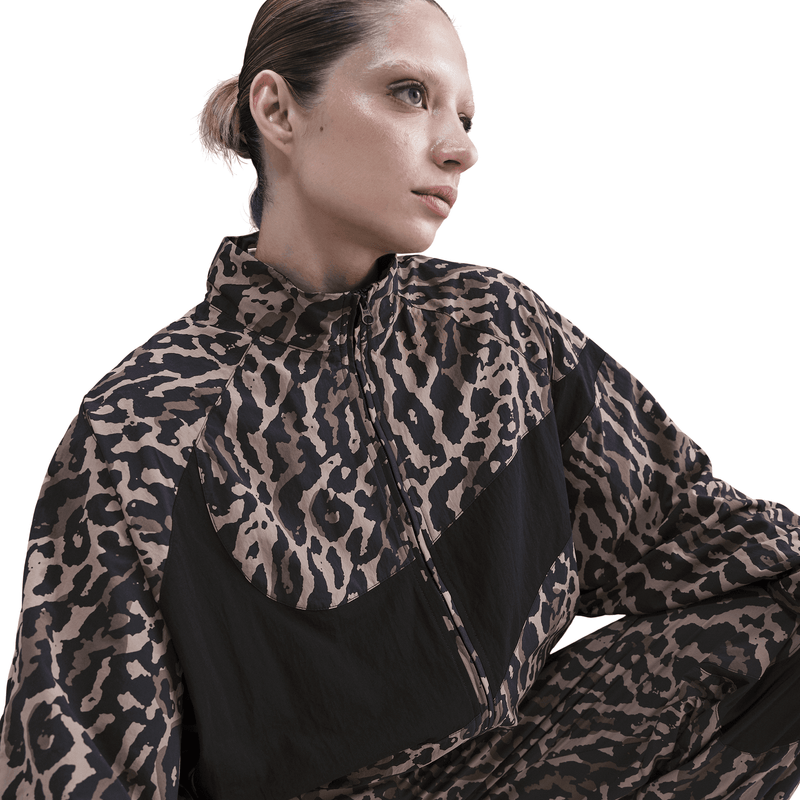 Women's Nike Sportswear Woven Printed Jackets