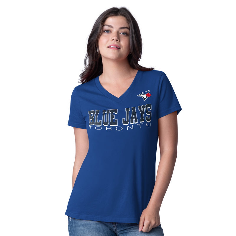 Women's Starter Toronto Blue Jays Tee