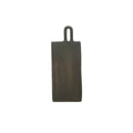 wooden dark brown chopping board