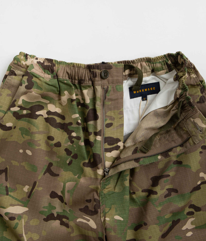 Workware Lounge Pants in Camo