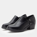 Wynne Black Shoe