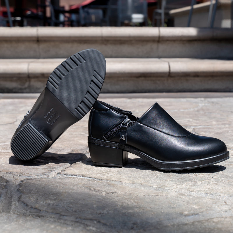 Wynne Black Shoe
