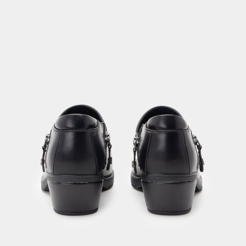 Wynne Black Shoe