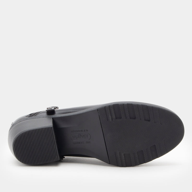 Wynne Black Shoe