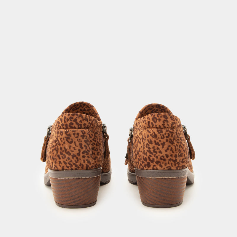 Wynne Leopard Shoe