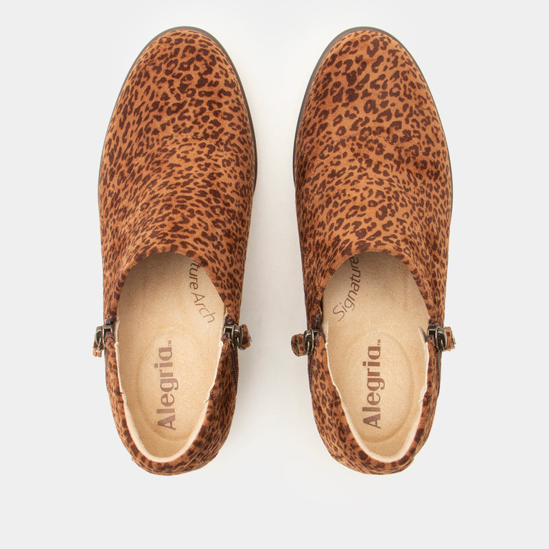 Wynne Leopard Shoe