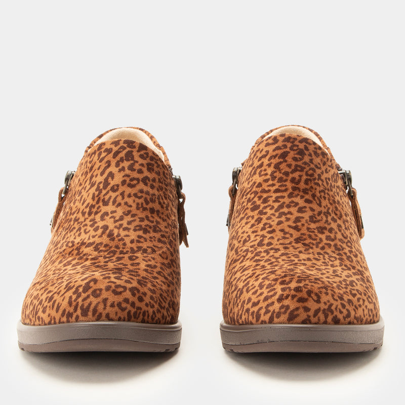 Wynne Leopard Shoe