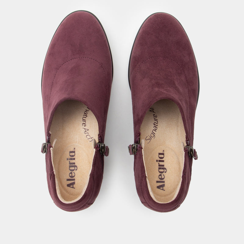 Wynne Merlot Shoe