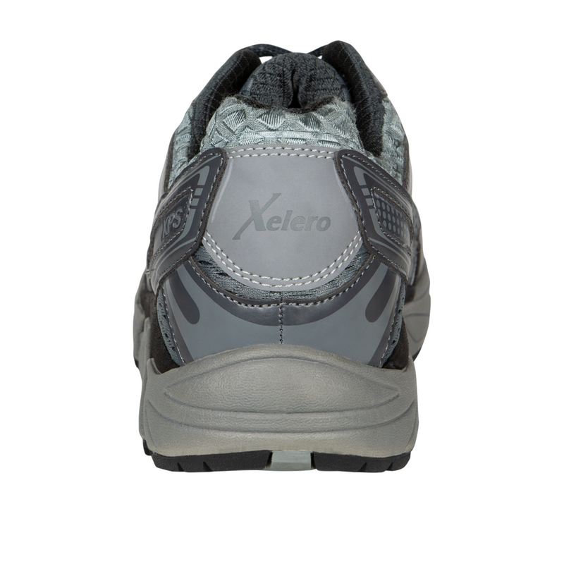 Xelero Genesis XPS Walking Shoe (Men) - Graphite Athletic - Walking - The Heel Shoe Fitters