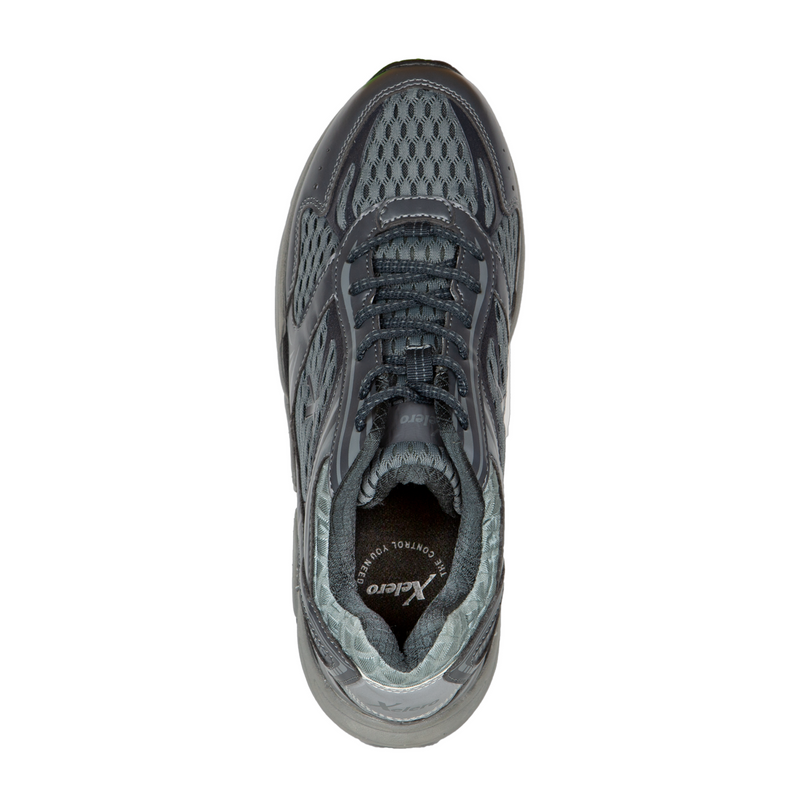 Xelero Genesis XPS Walking Shoe (Men) - Graphite Athletic - Walking - The Heel Shoe Fitters