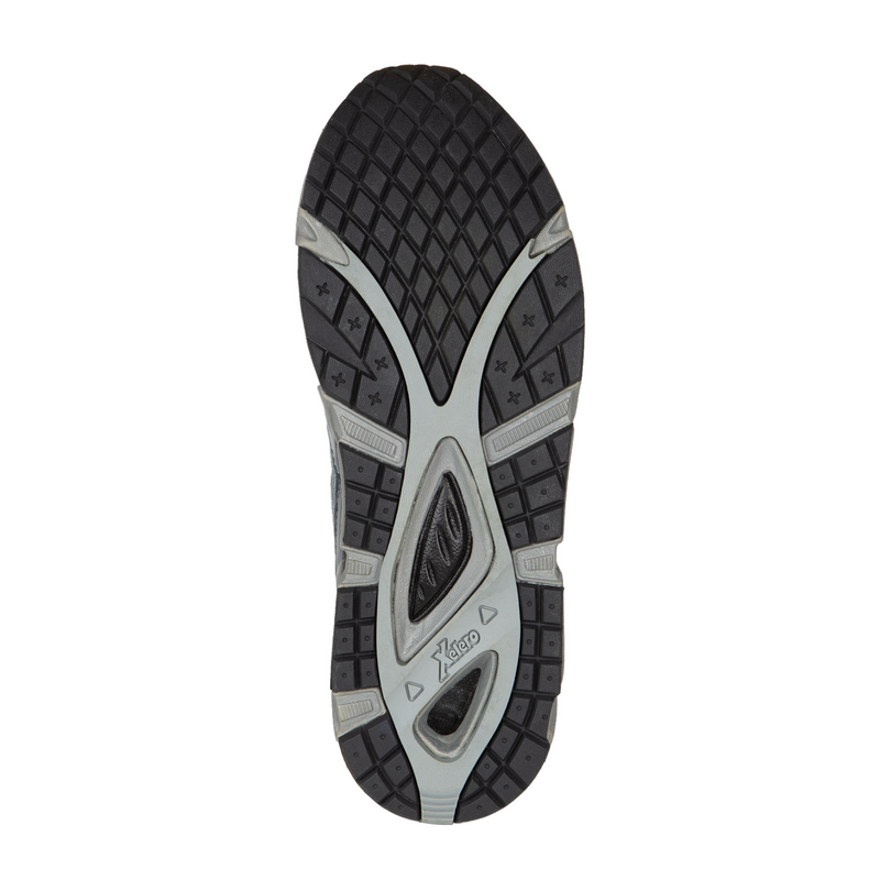 Xelero Genesis XPS Walking Shoe (Men) - Graphite Athletic - Walking - The Heel Shoe Fitters