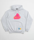 XLarge Old OG Colors Hoodie in Ash