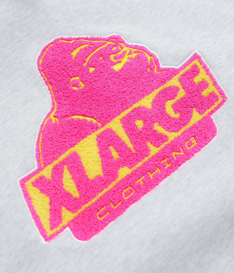 XLarge Old OG Colors Hoodie in Ash