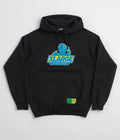 XLarge Old OG Colors Hoodie in Black
