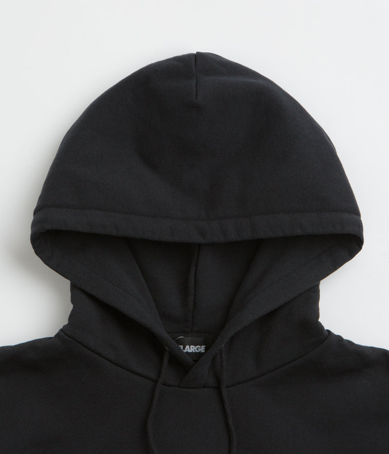 XLarge Old OG Colors Hoodie in Black