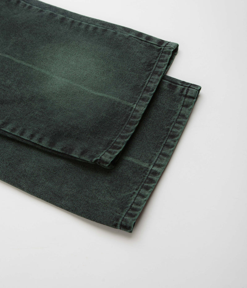 Yardsale Bleached Phantasy Jeans in Emerald