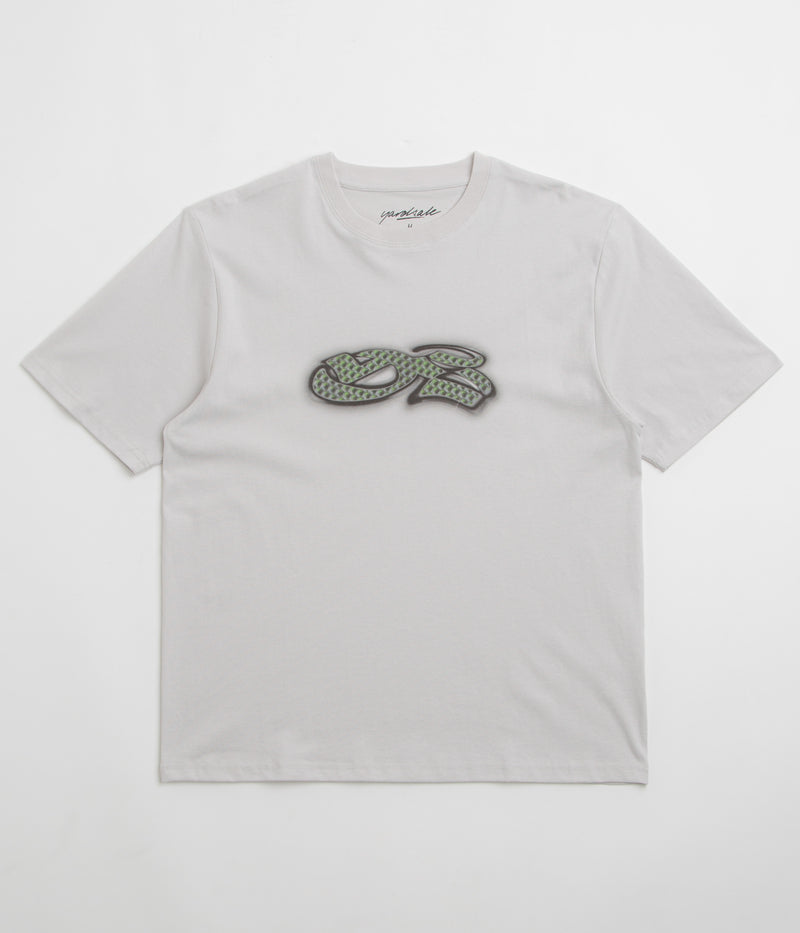Yardsale Bug Out T-Shirt in Grey