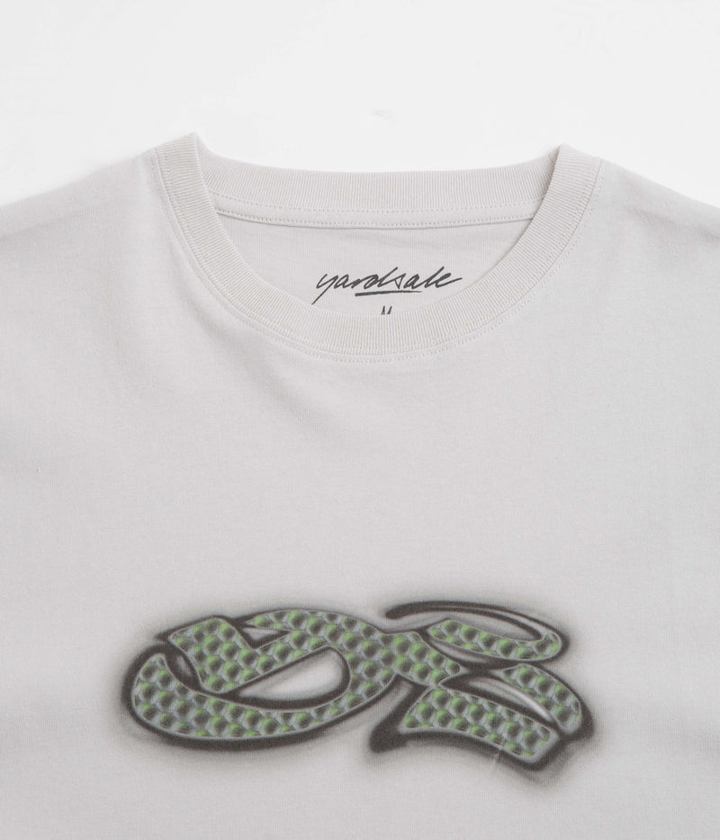 Yardsale Bug Out T-Shirt in Grey