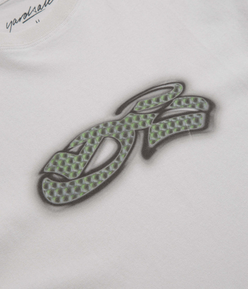 Yardsale Bug Out T-Shirt in Grey