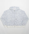 Yardsale Camo Zero Hoodie in Off White