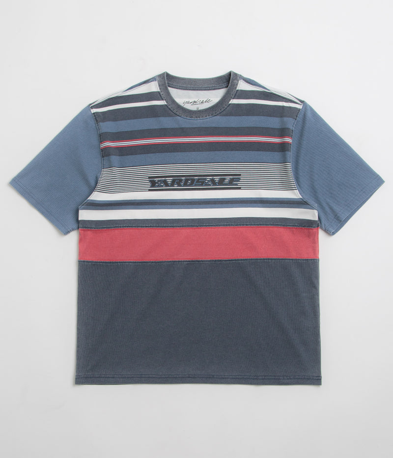 Yardsale Club T-Shirt in Blue