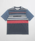 Yardsale Club T-Shirt in Blue