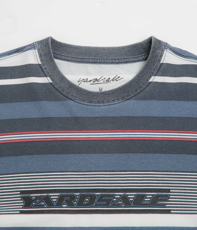 Yardsale Club T-Shirt in Blue