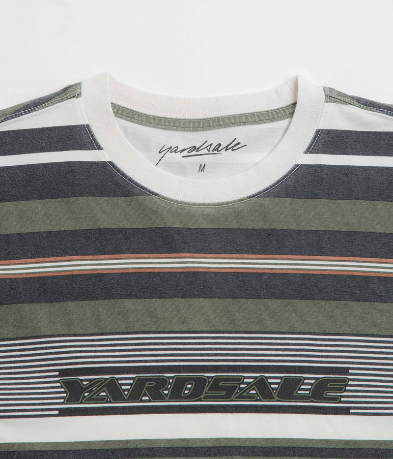 Yardsale Club T-Shirt in White