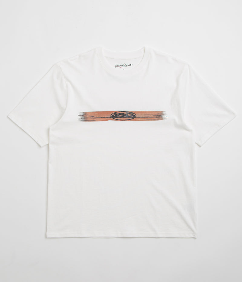 Yardsale Cool Waters T-Shirt in White