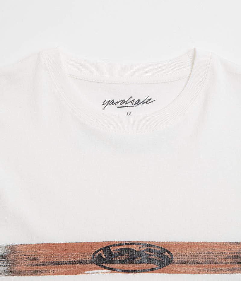 Yardsale Cool Waters T-Shirt in White