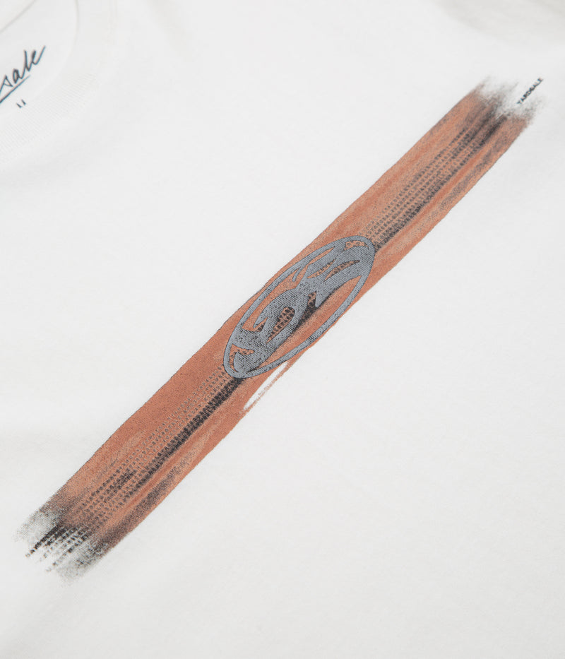 Yardsale Cool Waters T-Shirt in White