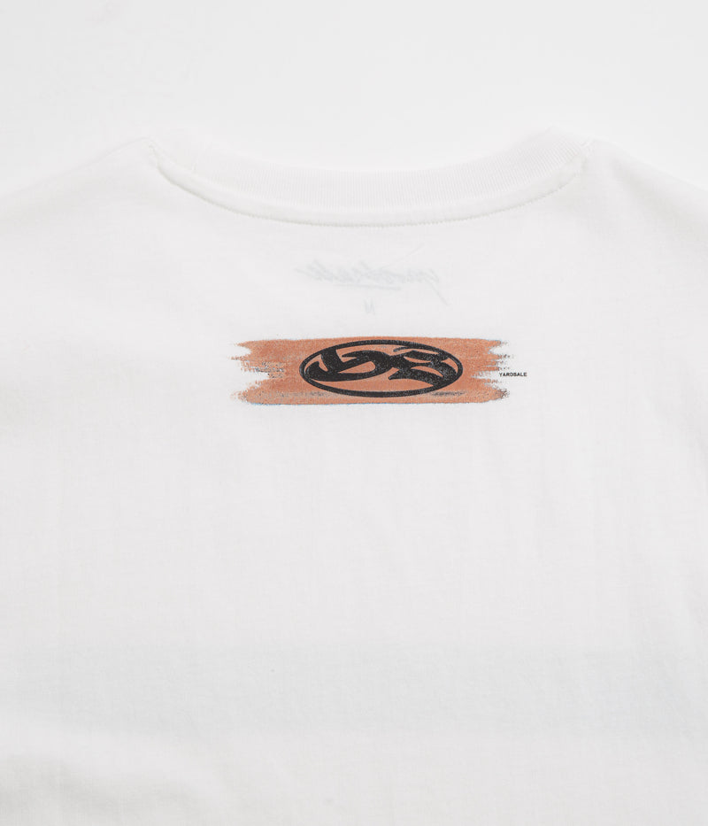 Yardsale Cool Waters T-Shirt in White