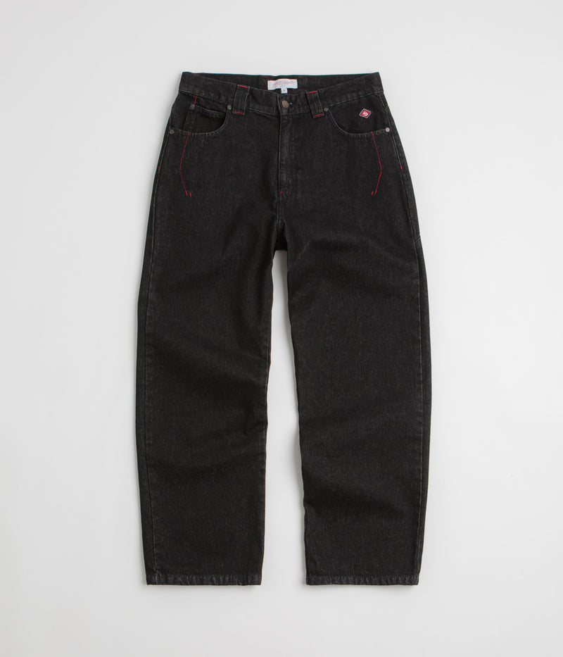 Yardsale Culture Phantasy Jeans in Black