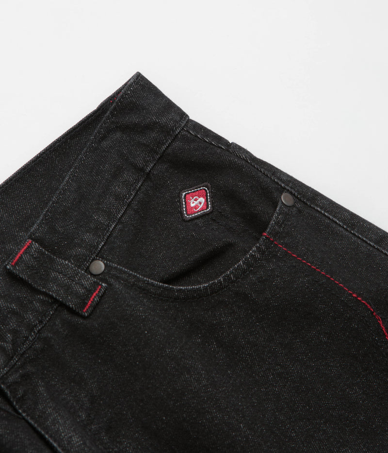 Yardsale Culture Phantasy Jeans in Black