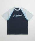Yardsale Daze T-Shirt in Blue