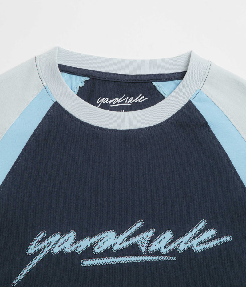Yardsale Daze T-Shirt in Blue