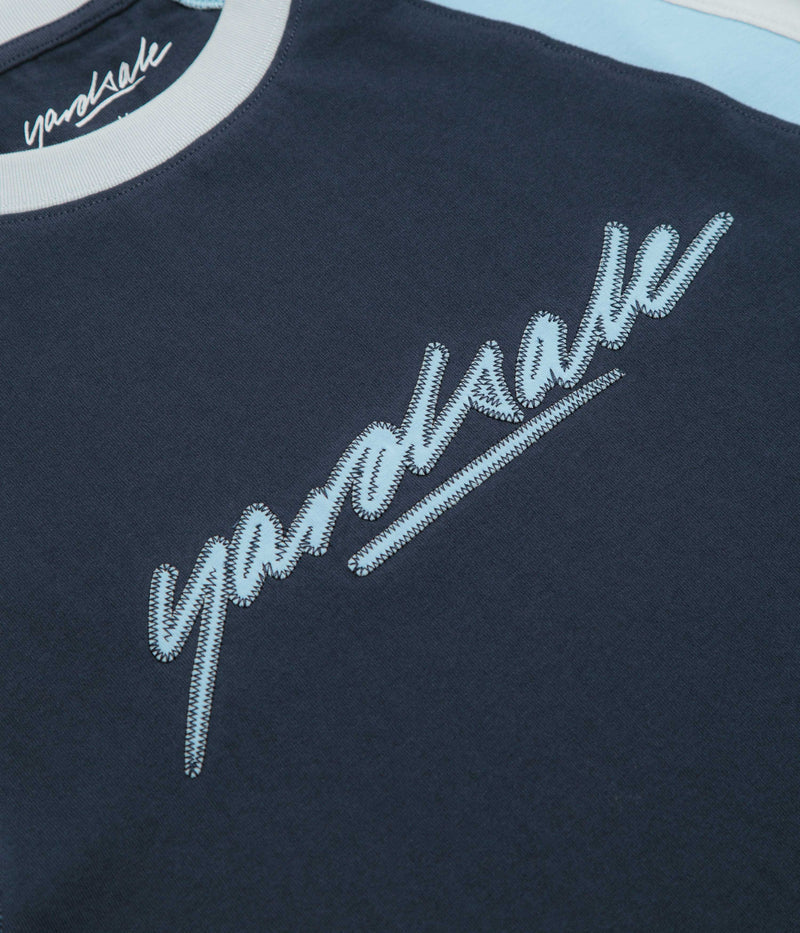 Yardsale Daze T-Shirt in Blue