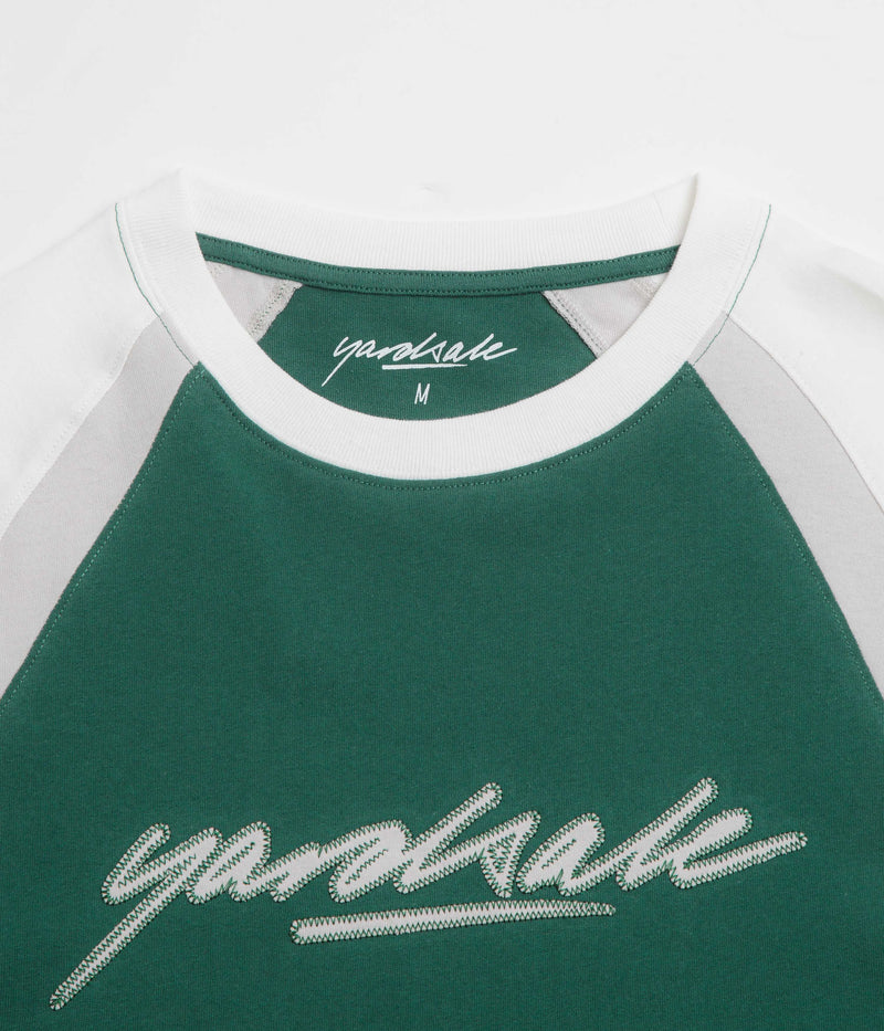 Yardsale Daze T-Shirt in Green