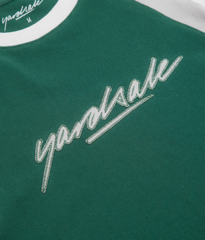 Yardsale Daze T-Shirt in Green