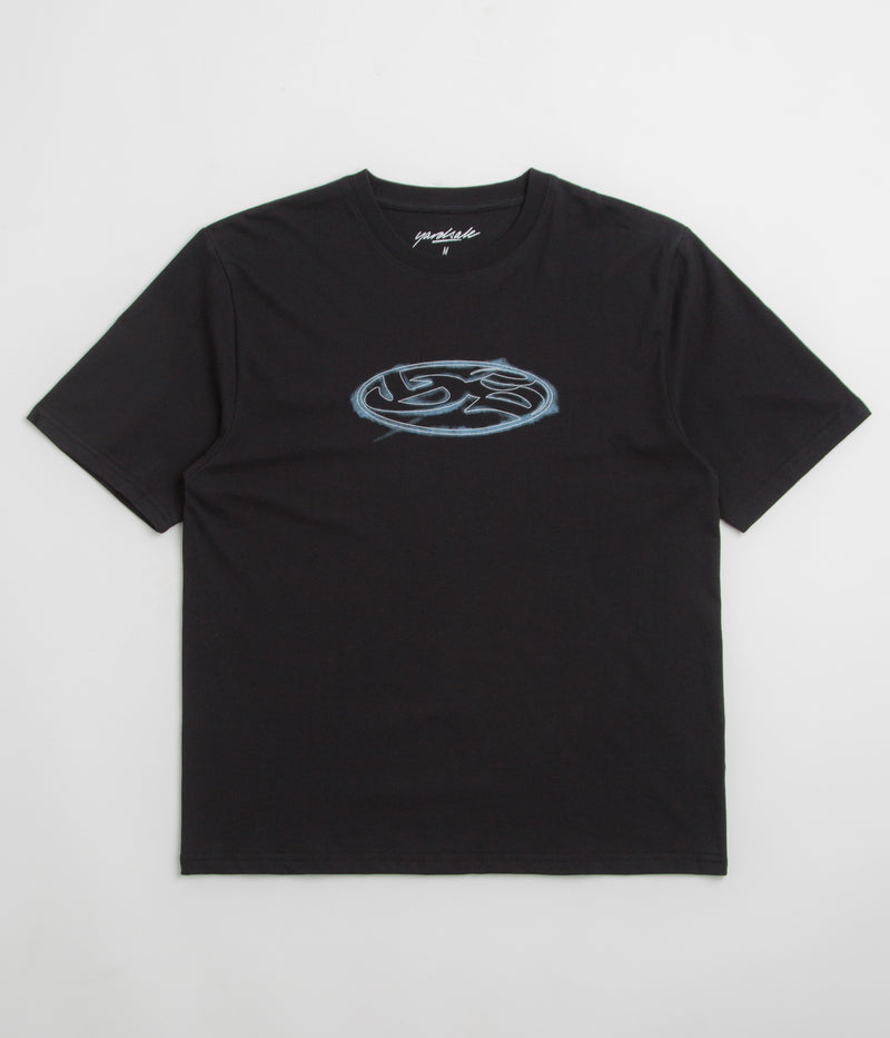 Yardsale Enigma T-Shirt in Black