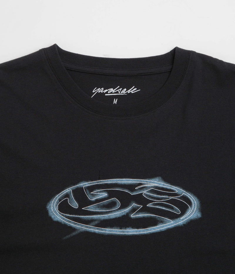 Yardsale Enigma T-Shirt in Black