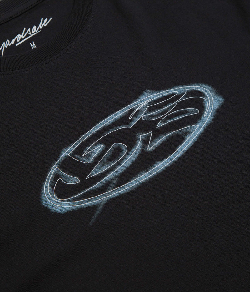 Yardsale Enigma T-Shirt in Black