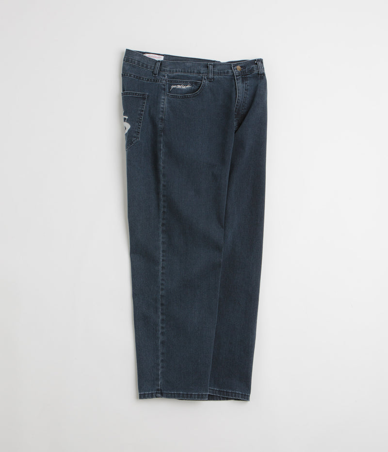 Yardsale Faded Phantasy Jeans in Denim