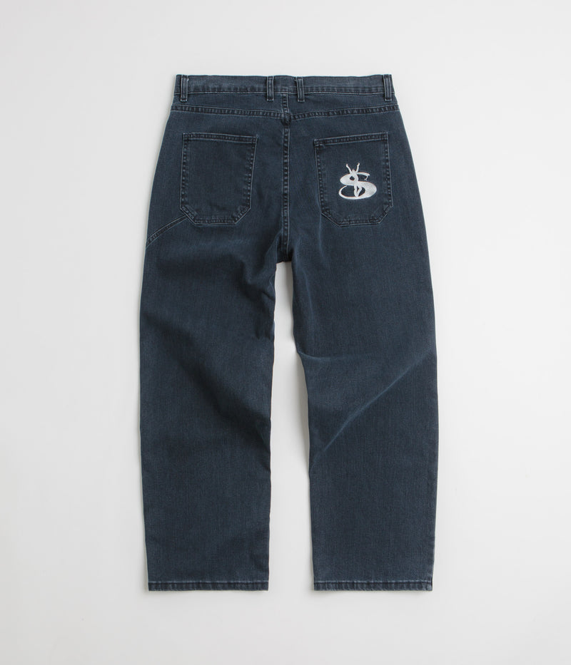 Yardsale Faded Phantasy Jeans in Denim