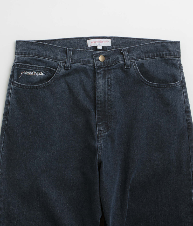 Yardsale Faded Phantasy Jeans in Denim