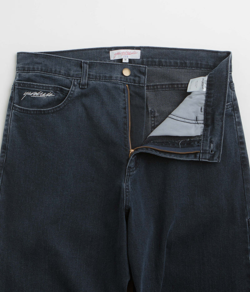Yardsale Faded Phantasy Jeans in Denim