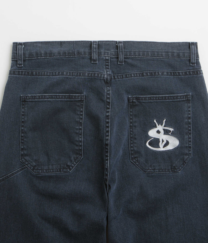 Yardsale Faded Phantasy Jeans in Denim